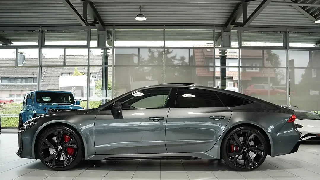 Audi RS7 - Thumbnail 10