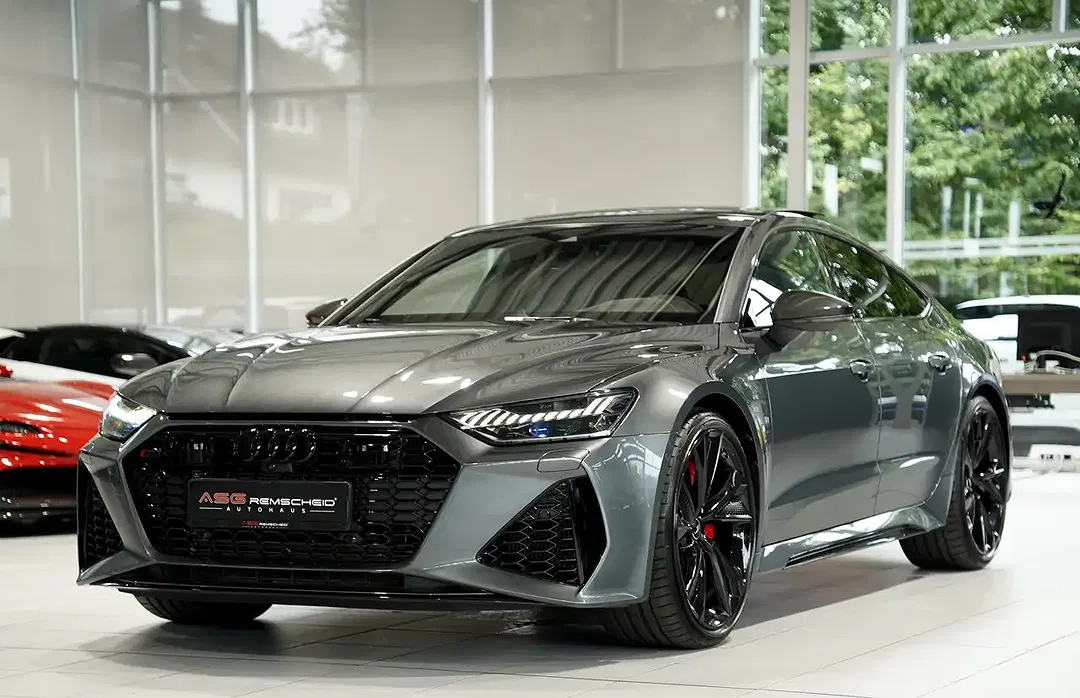 Audi RS7 - Thumbnail 3