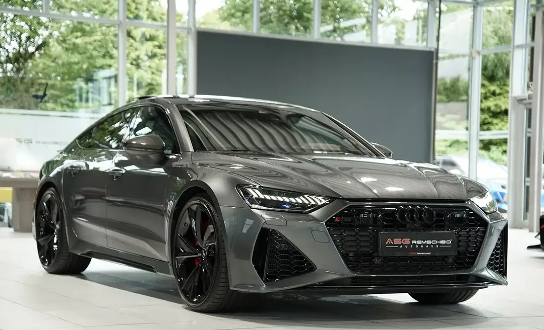 Audi RS7 - Thumbnail 4
