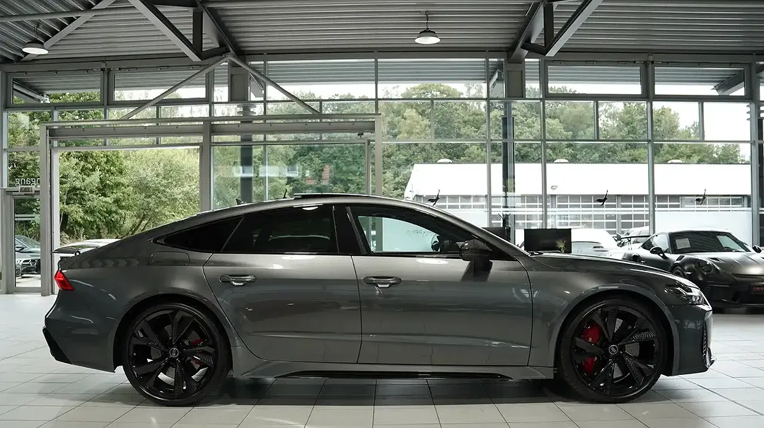Audi RS7 - Thumbnail 5