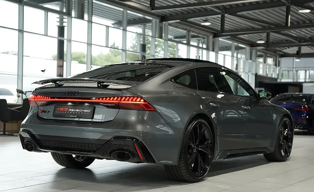 Audi RS7 - Thumbnail 7