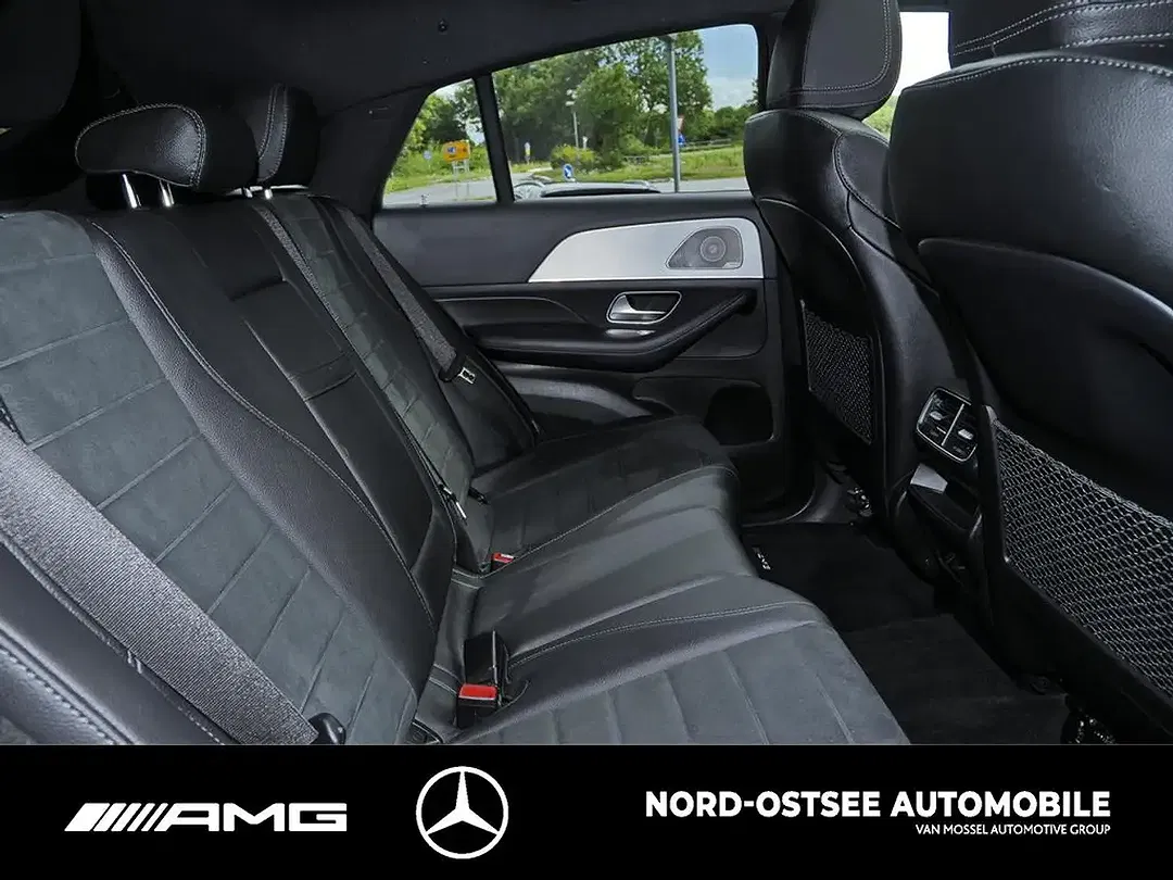 Mercedes-Benz GLE 350 4MATIC AMG Burmester - Thumbnail 13
