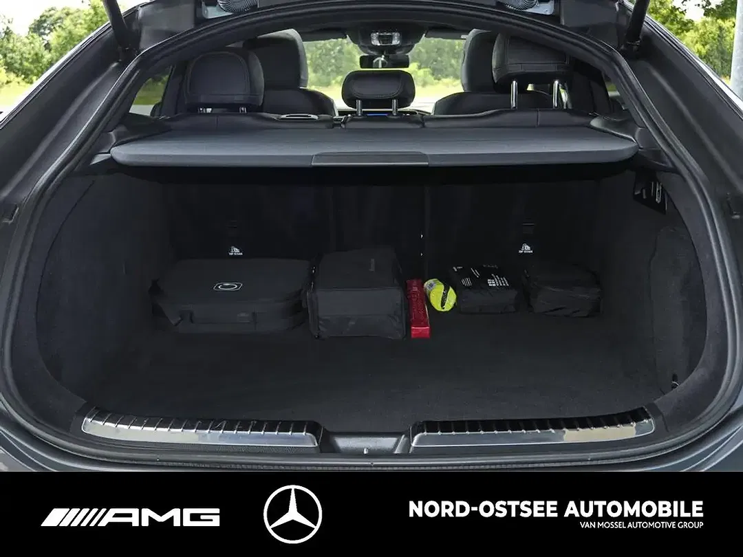 Mercedes-Benz GLE 350 4MATIC AMG Burmester - foto 15