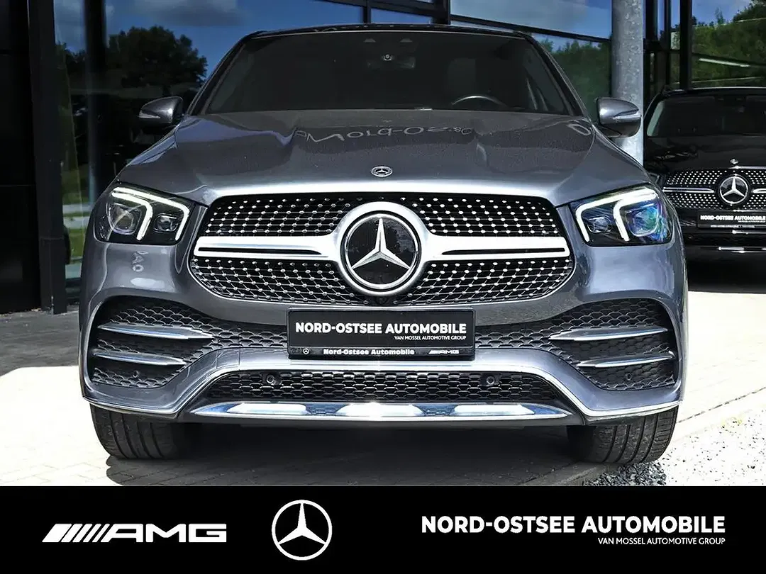 Mercedes-Benz GLE 350 4MATIC AMG Burmester - foto 2