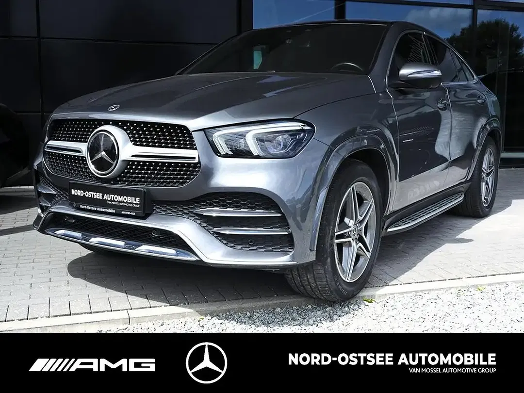Mercedes-Benz GLE 350 4MATIC AMG Burmester - Thumbnail 6