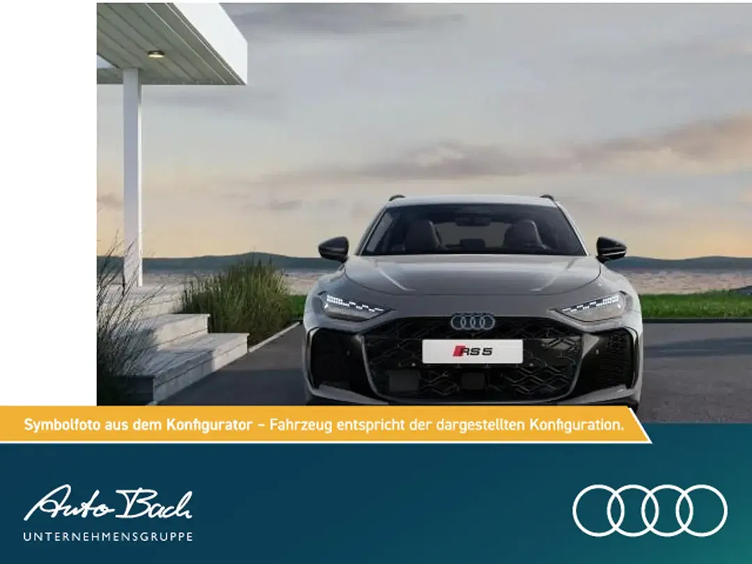 Audi RS5 - foto 2
