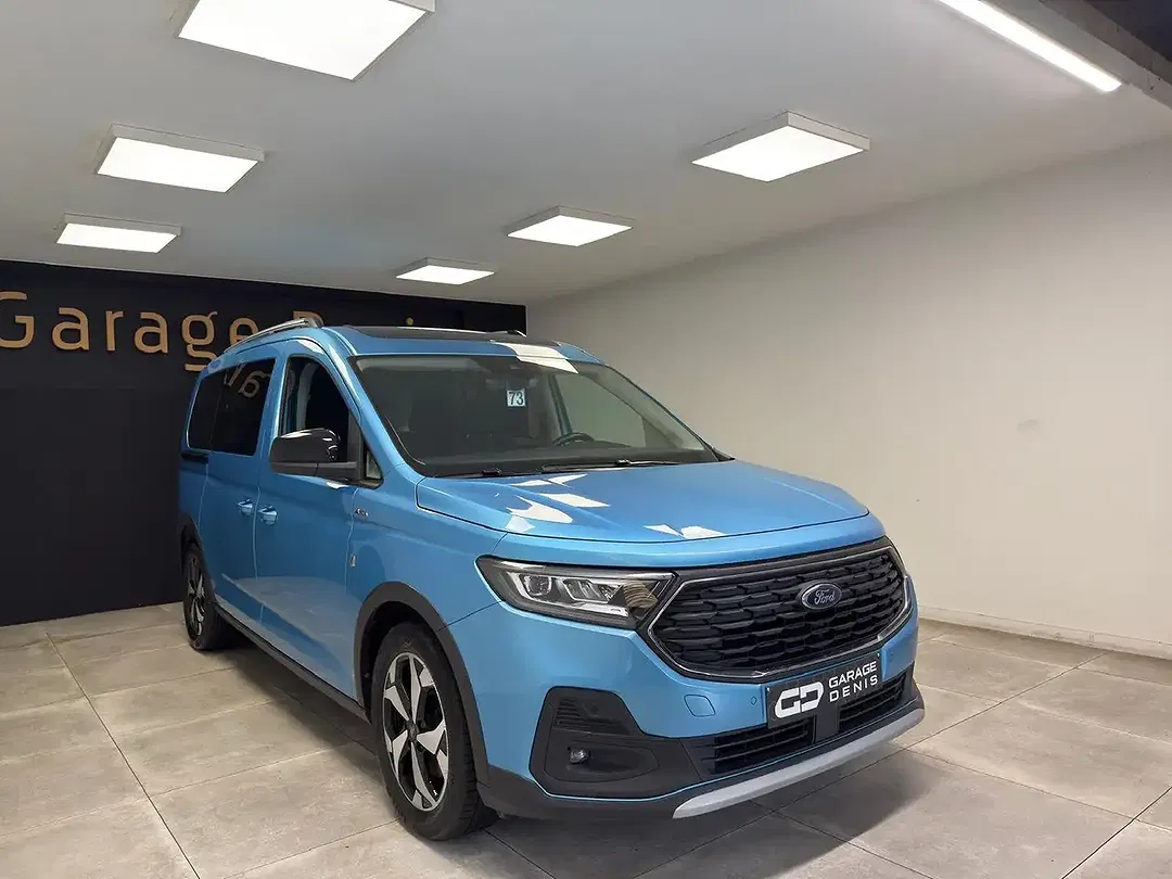 Ford Tourneo Connect Active - Thumbnail 4