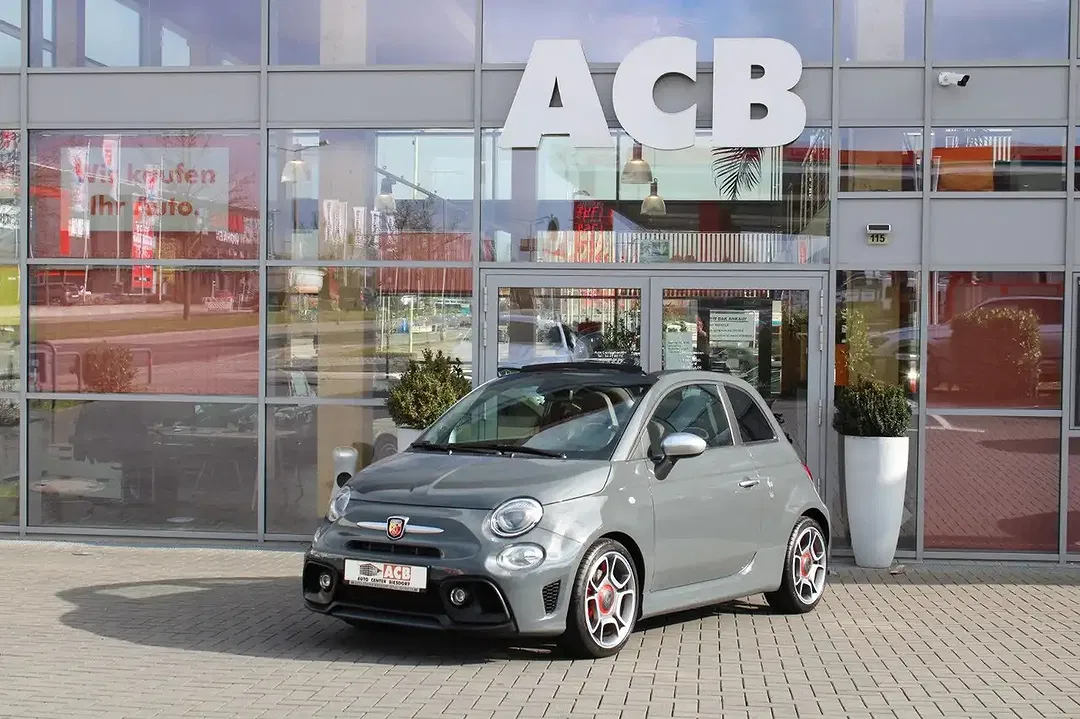 Abarth 595C Turismo - foto 1
