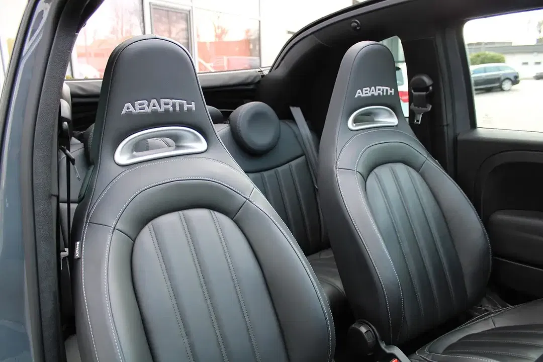 Abarth 595C Turismo - Thumbnail 10