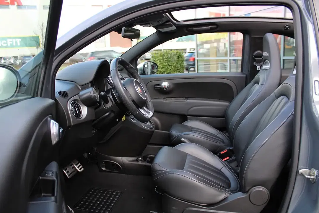 Abarth 595C Turismo - Thumbnail 14