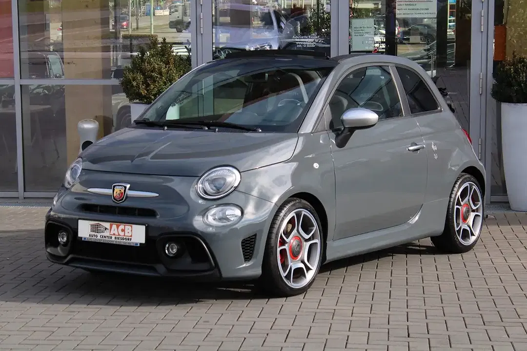 Abarth 595C Turismo - foto 2
