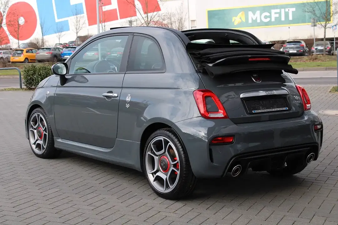 Abarth 595C Turismo - Thumbnail 6