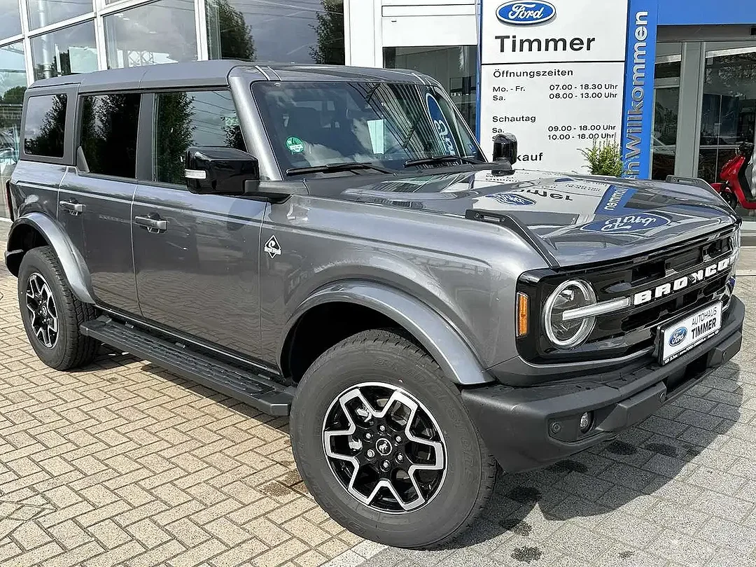 Ford Bronco 2.7 EcoBoost - Afbeelding 1