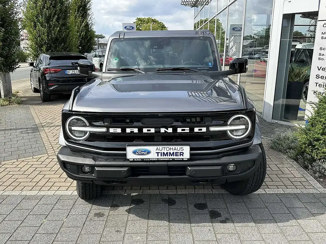 Ford Bronco 2.7 EcoBoost - foto 2
