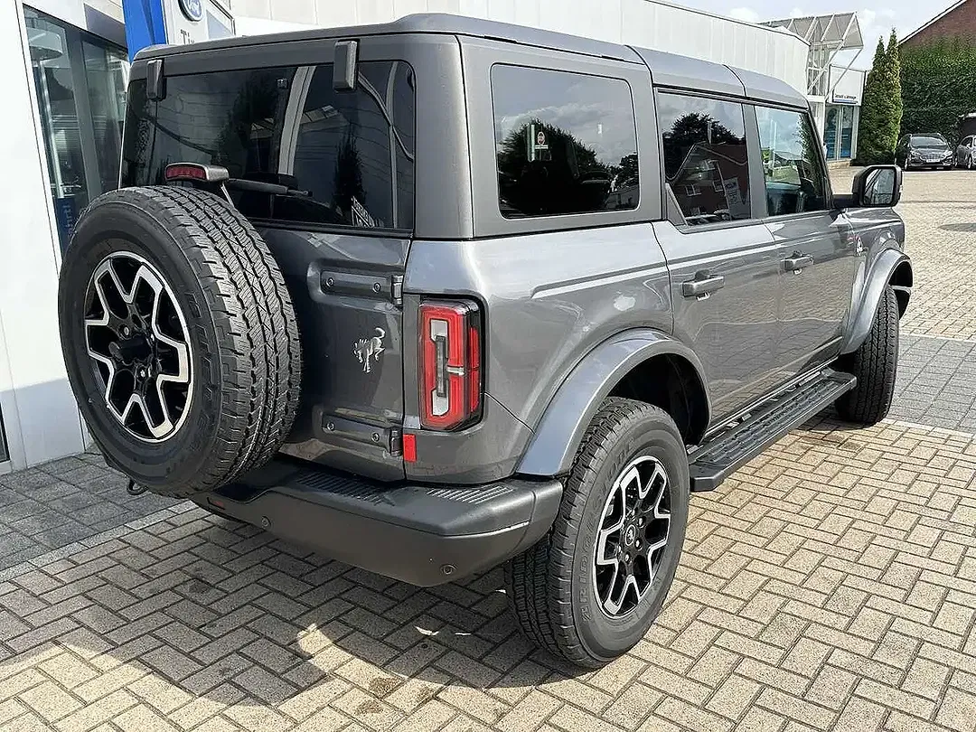 Ford Bronco 2.7 EcoBoost - Thumbnail 3