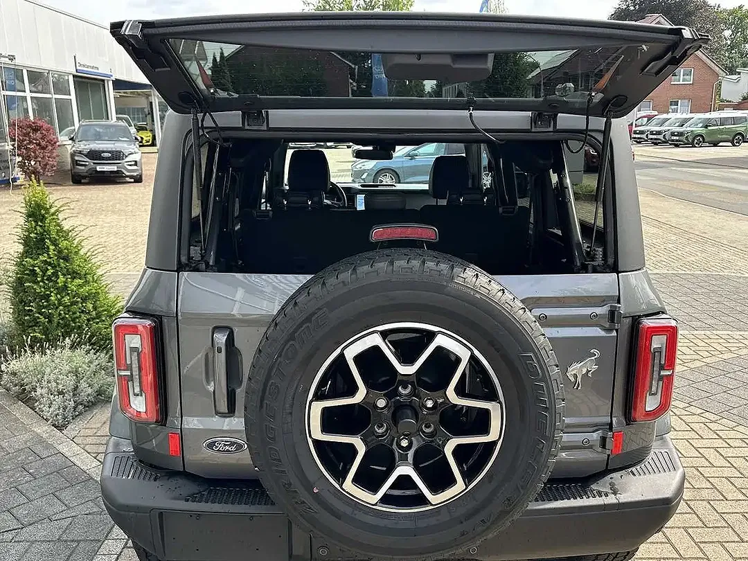 Ford Bronco 2.7 EcoBoost - Thumbnail 5