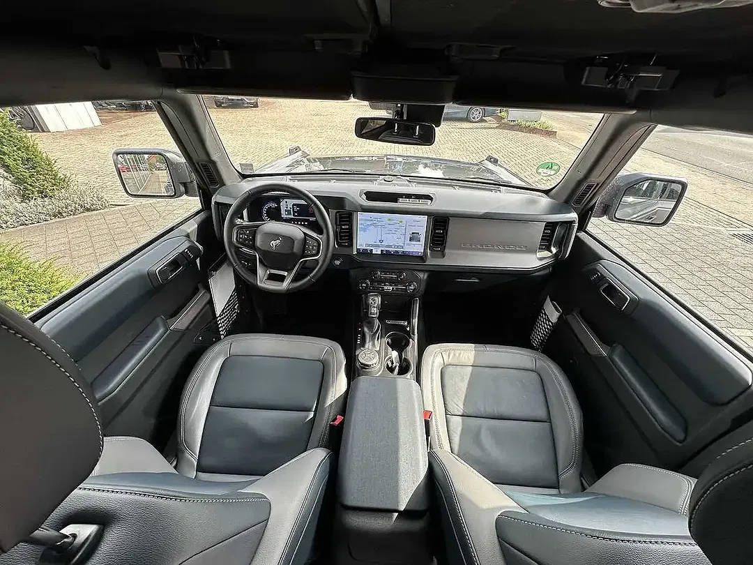 Ford Bronco 2.7 EcoBoost - Thumbnail 7