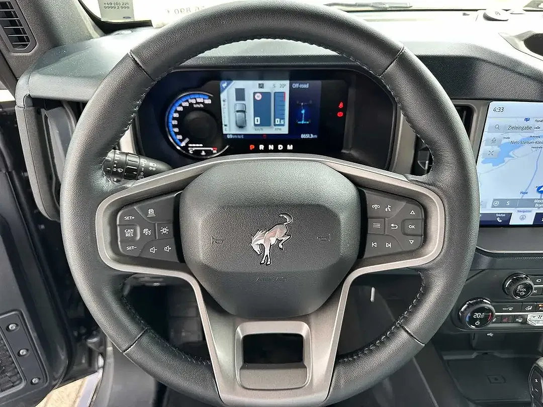 Ford Bronco 2.7 EcoBoost - Thumbnail 9