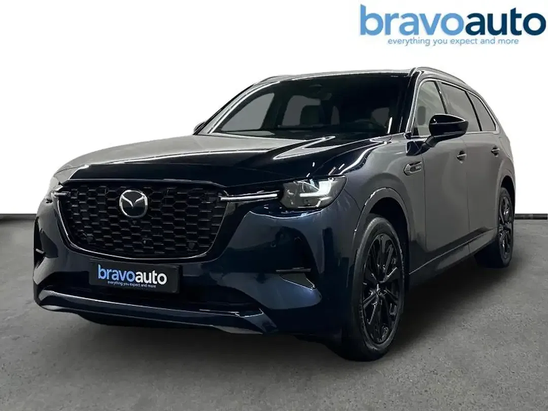 Mazda CX-80 PHEV Homura Plus - foto 1