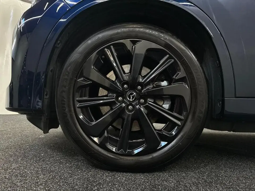 Mazda CX-80 PHEV Homura Plus - Thumbnail 13