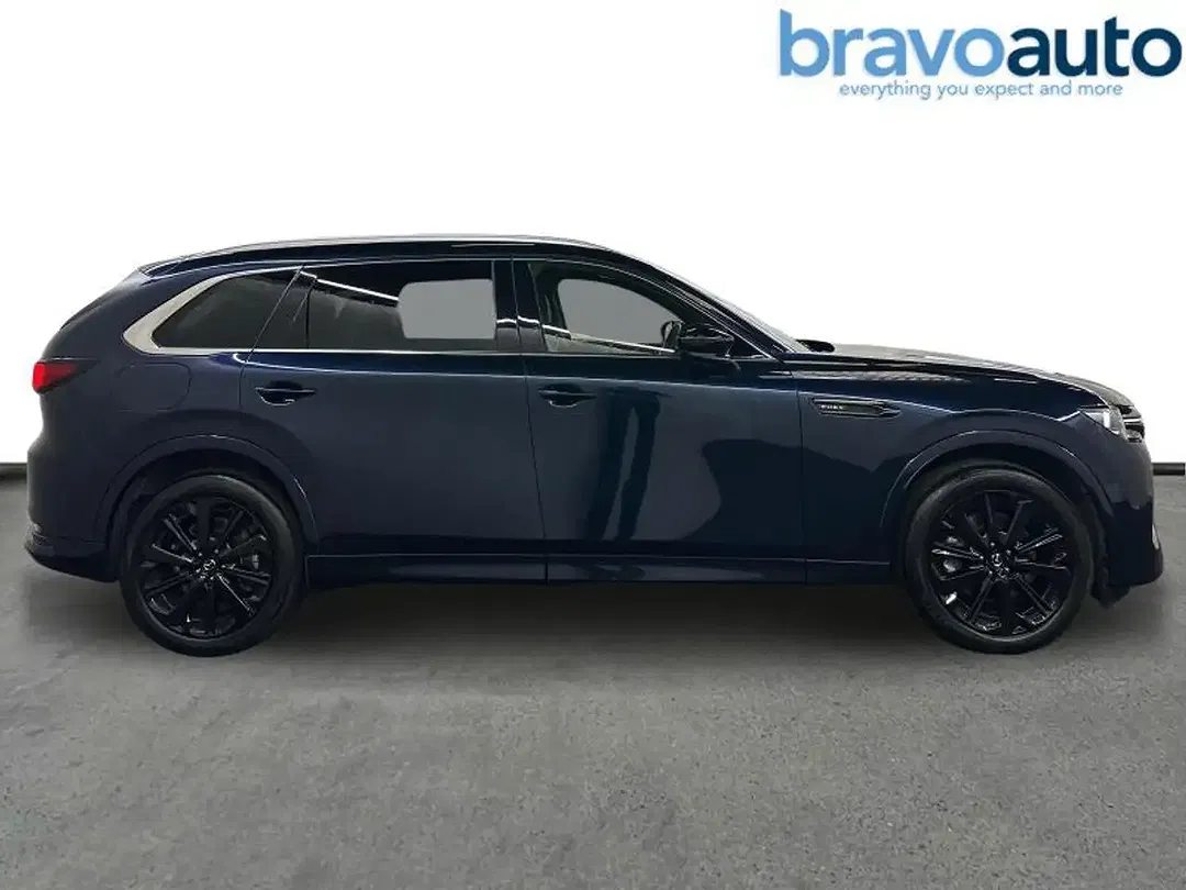 Mazda CX-80 PHEV Homura Plus - Thumbnail 14