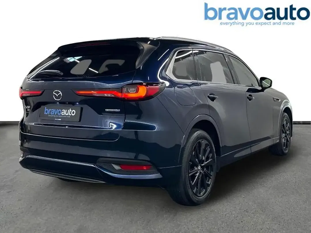 Mazda CX-80 PHEV Homura Plus - Thumbnail 15