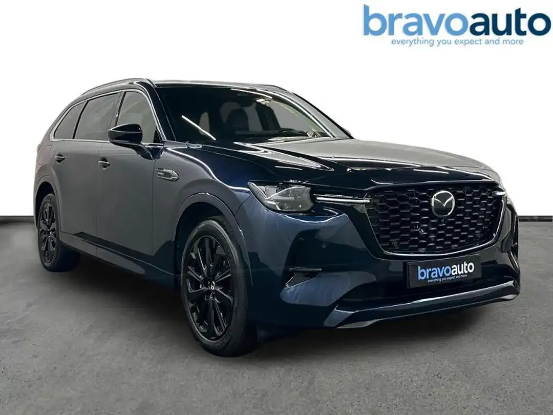 Mazda CX-80 PHEV Homura Plus - Thumbnail 16
