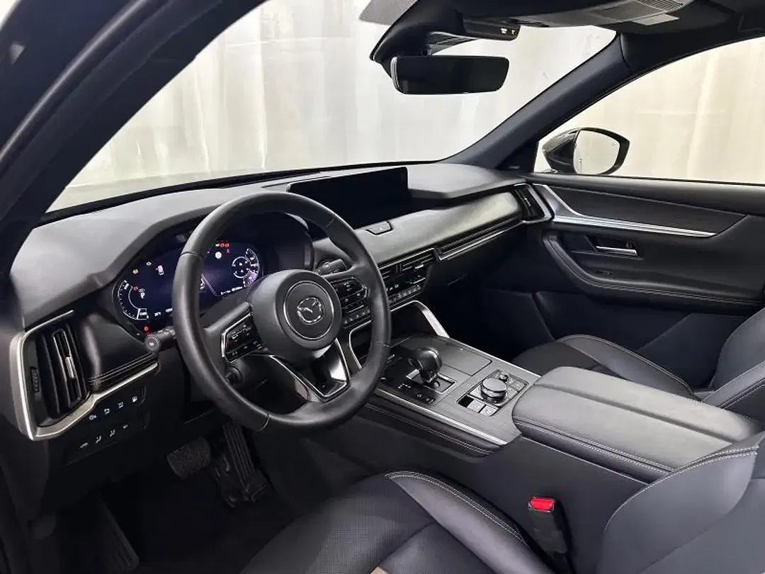 Mazda CX-80 PHEV Homura Plus - Thumbnail 19