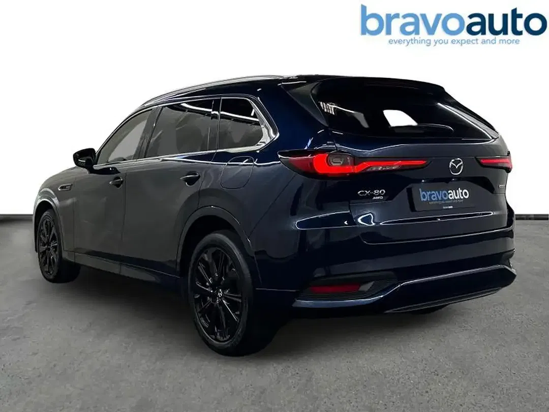 Mazda CX-80 PHEV Homura Plus - foto 2