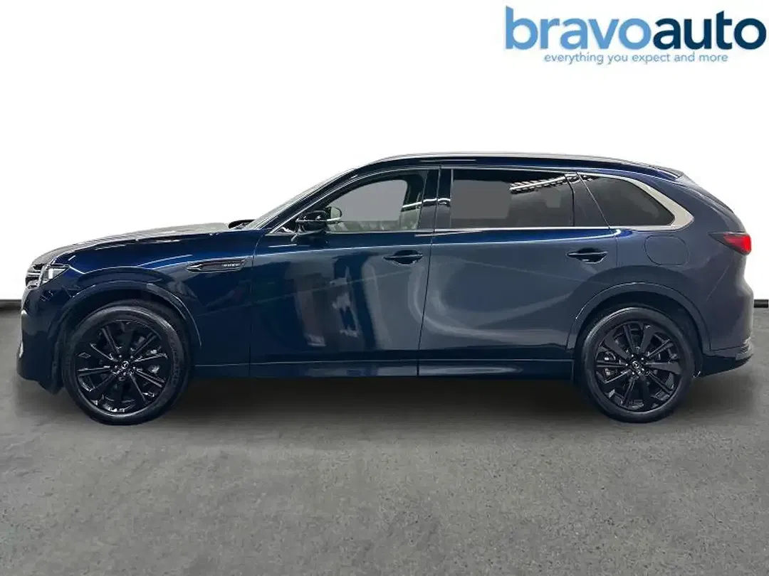 Mazda CX-80 PHEV Homura Plus - Thumbnail 3