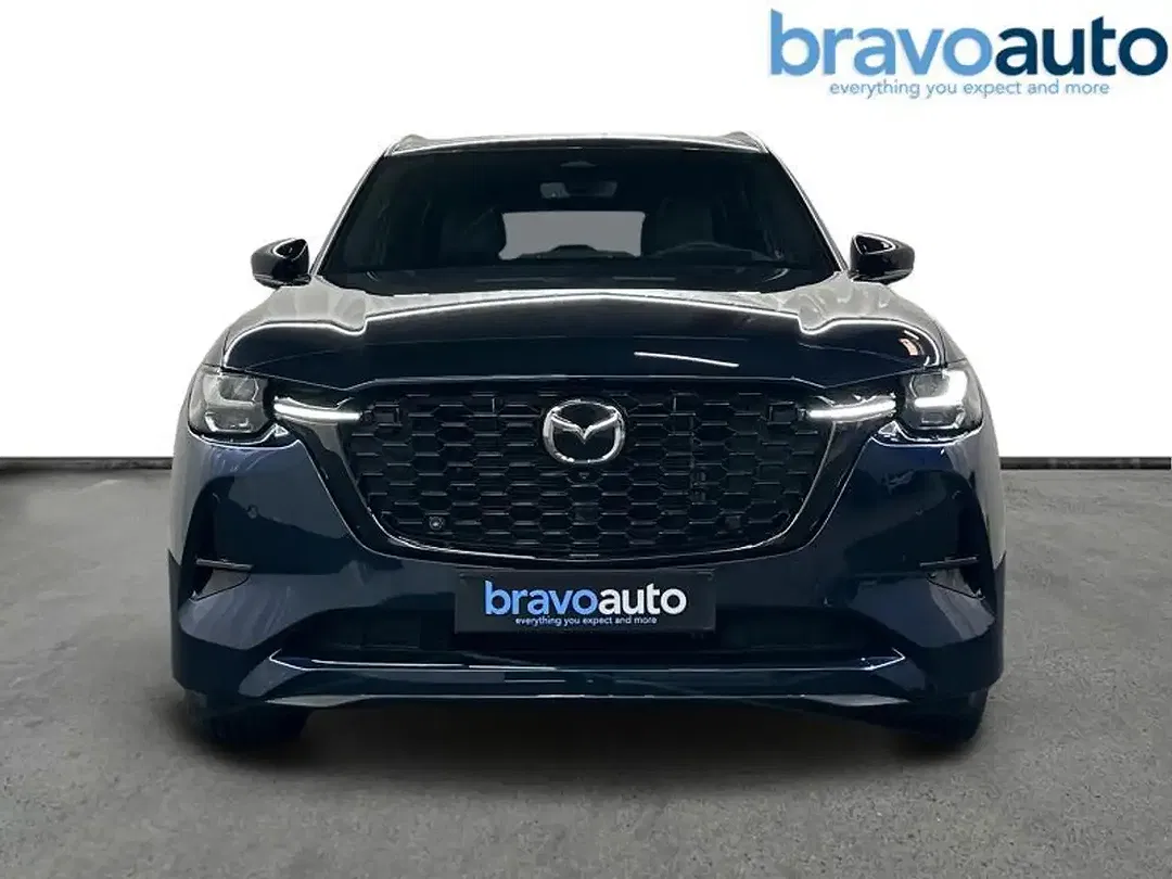 Mazda CX-80 PHEV Homura Plus - Thumbnail 5