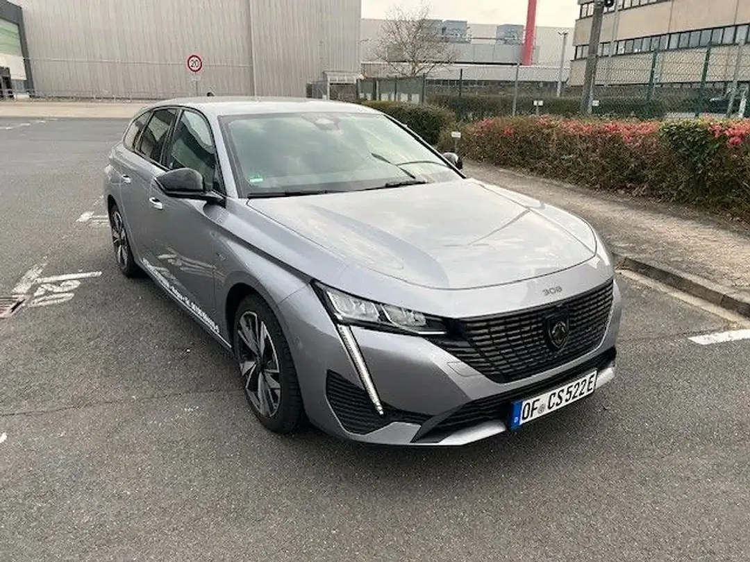 Peugeot 308 180 Hybrid Allure Pack SW - foto 1