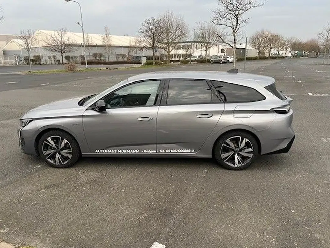 Peugeot 308 180 Hybrid Allure Pack SW - Thumbnail 4