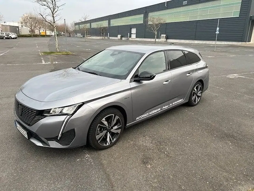 Peugeot 308 180 Hybrid Allure Pack SW - Thumbnail 5