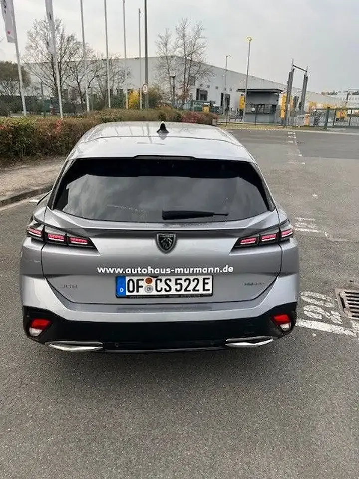 Peugeot 308 180 Hybrid Allure Pack SW - Thumbnail 8