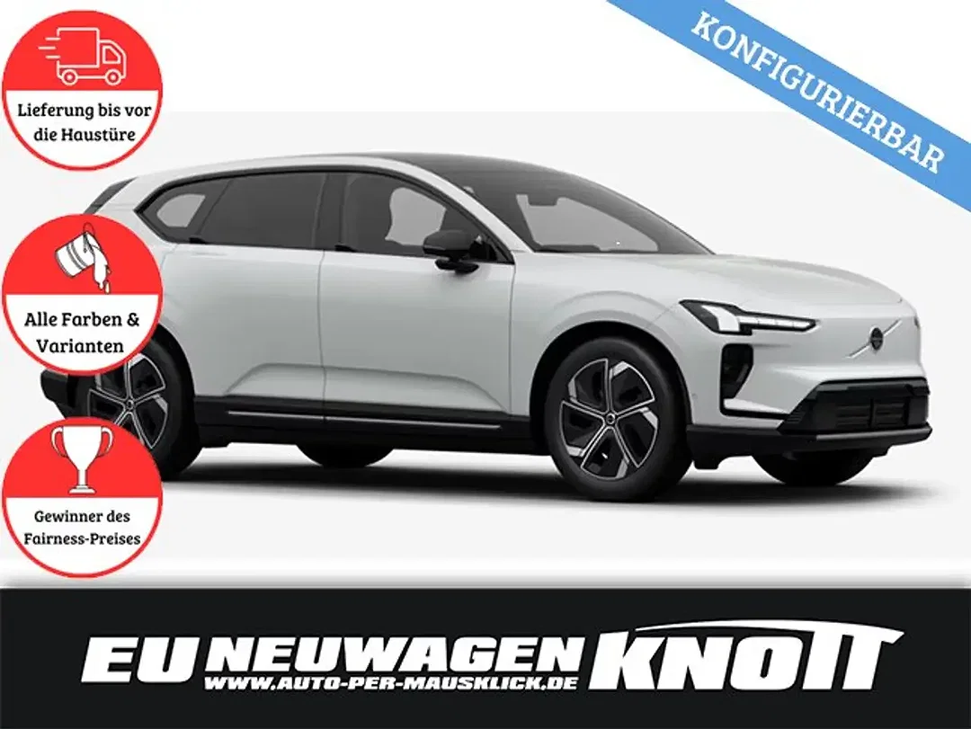 Volvo EX60 AWD Plus - Afbeelding 1