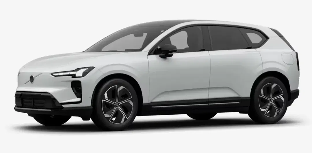 Volvo EX60 AWD Plus - Thumbnail 3