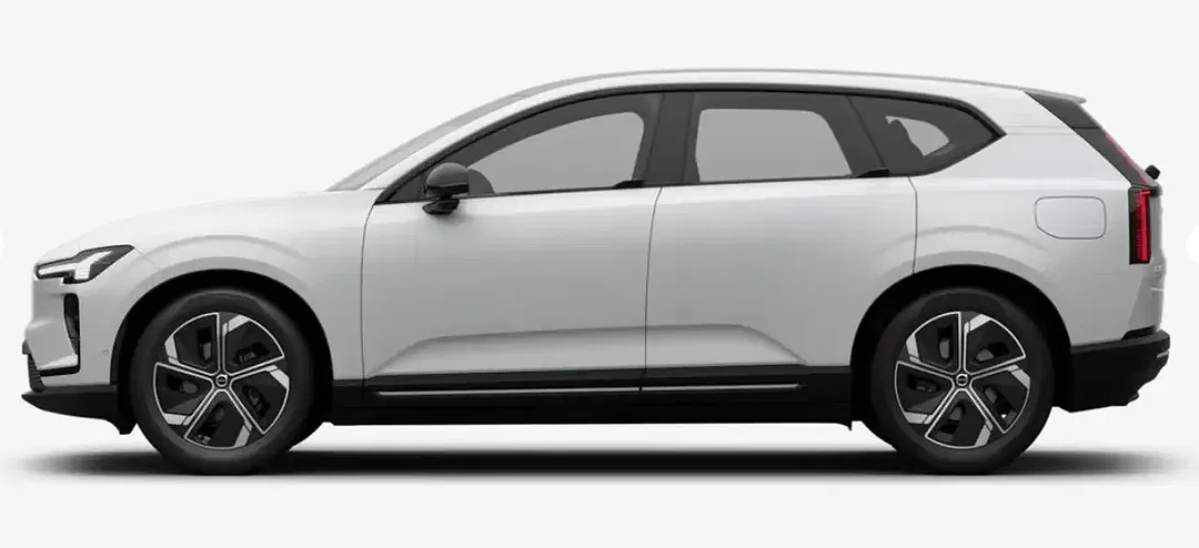 Volvo EX60 AWD Plus - Thumbnail 4