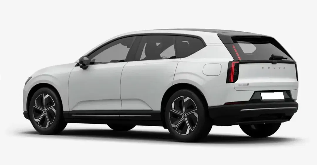 Volvo EX60 AWD Plus - Thumbnail 5