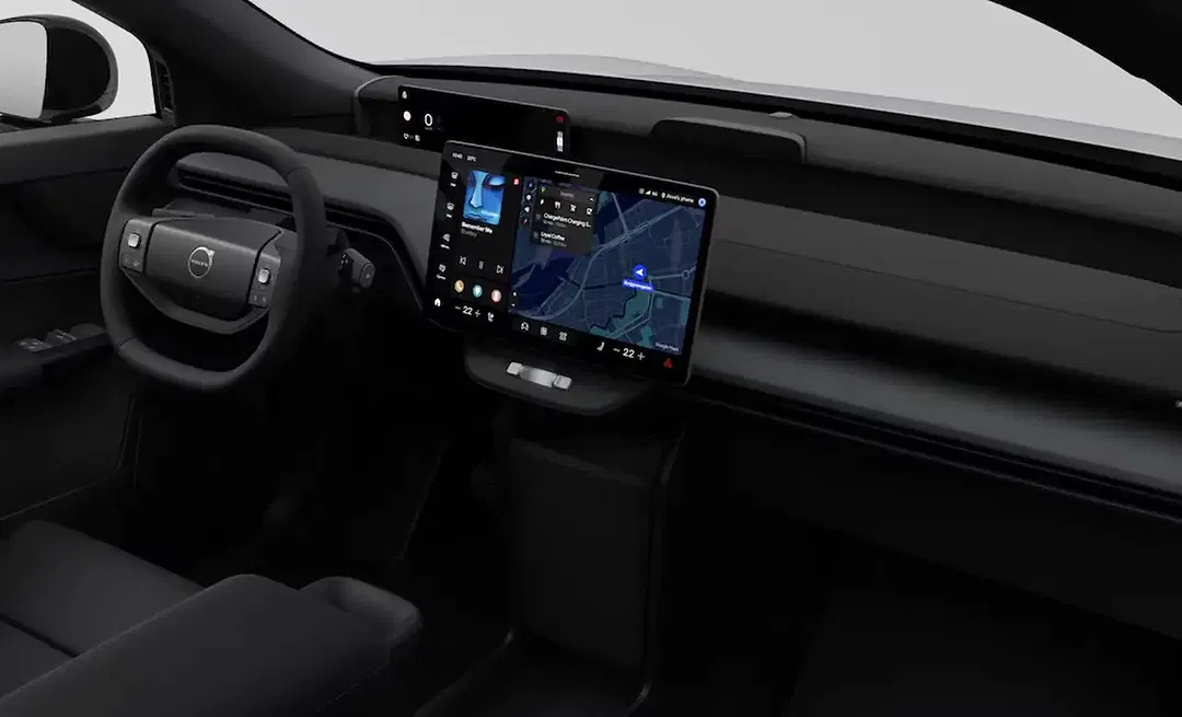 Volvo EX60 AWD Plus - Thumbnail 7