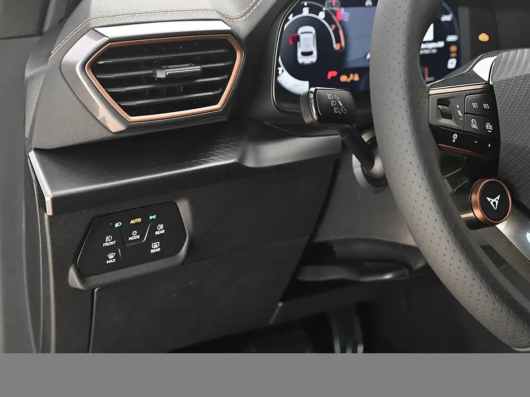 CUPRA Leon 2.0 DSG VZ Edition - Thumbnail 12