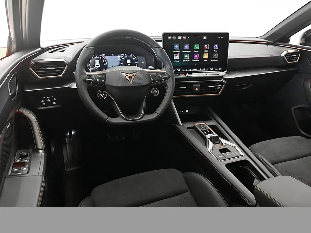 CUPRA Leon 2.0 DSG VZ Edition - Thumbnail 14