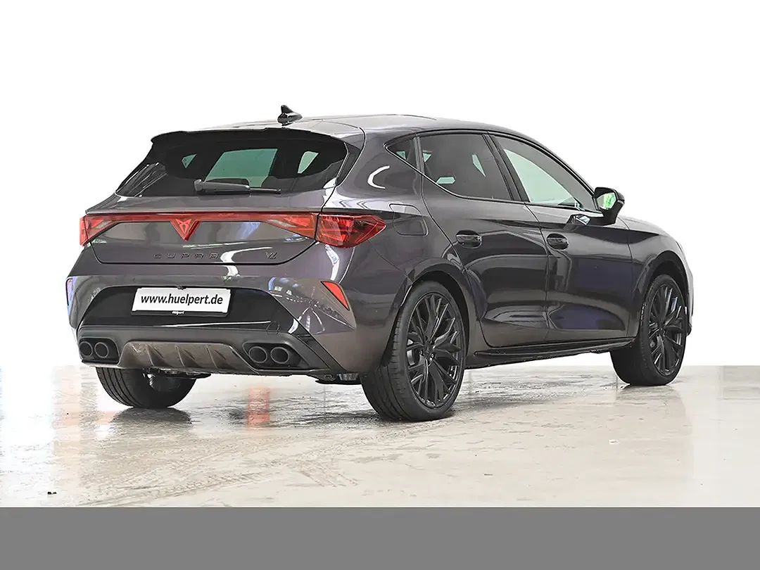CUPRA Leon 2.0 DSG VZ Edition - Thumbnail 2