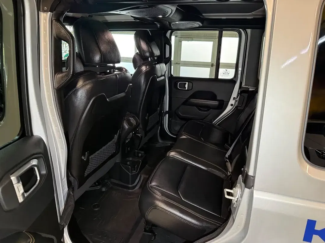 Jeep Wrangler 2.0 T-GDI AUT Unlimited Sahara - foto 15