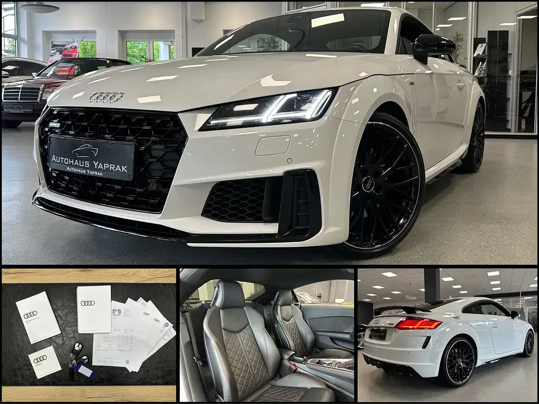 Audi TT 45 TFSI Coupe - foto 1