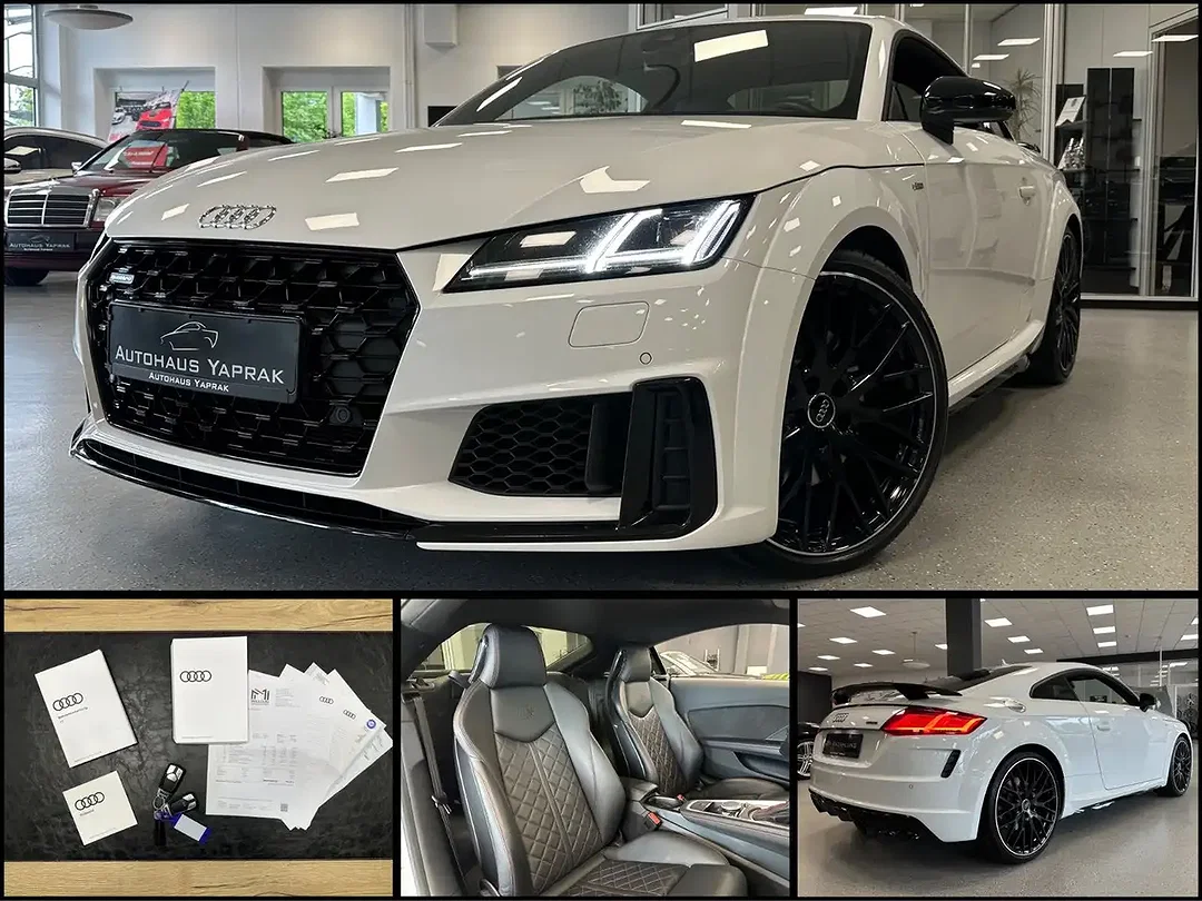 Audi TT 45 TFSI Coupe - Afbeelding 1