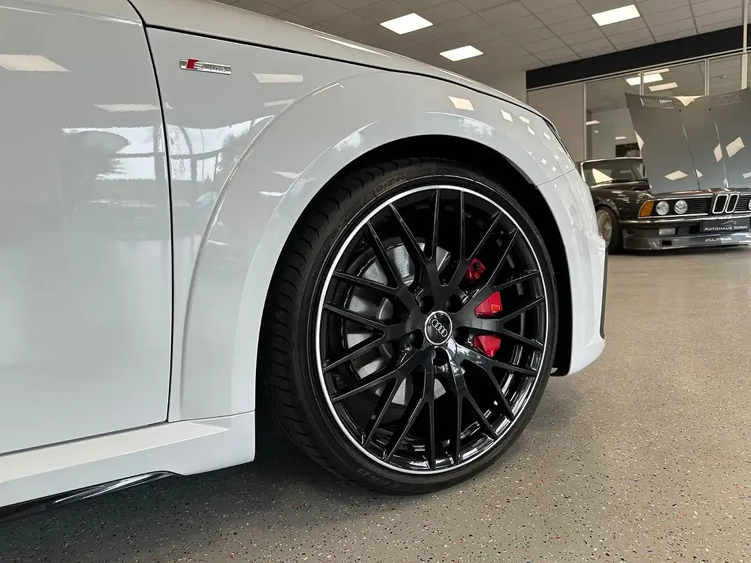 Audi TT 45 TFSI Coupe - Thumbnail 10