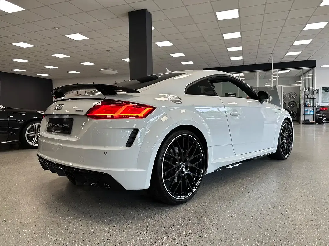 Audi TT 45 TFSI Coupe - Thumbnail 11