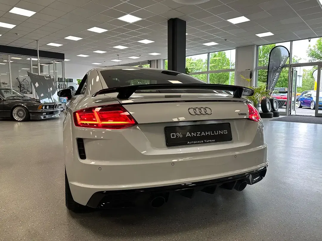 Audi TT 45 TFSI Coupe - Thumbnail 12