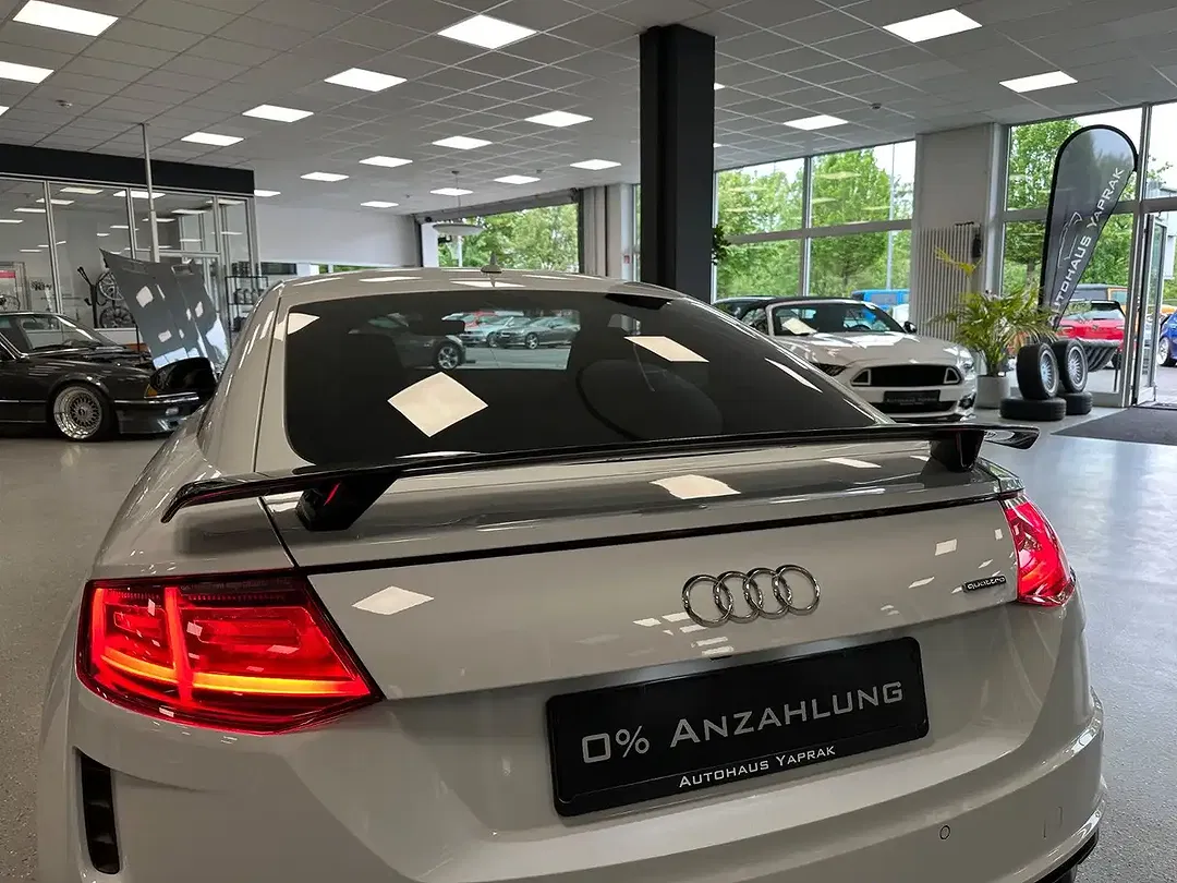 Audi TT 45 TFSI Coupe - Thumbnail 13
